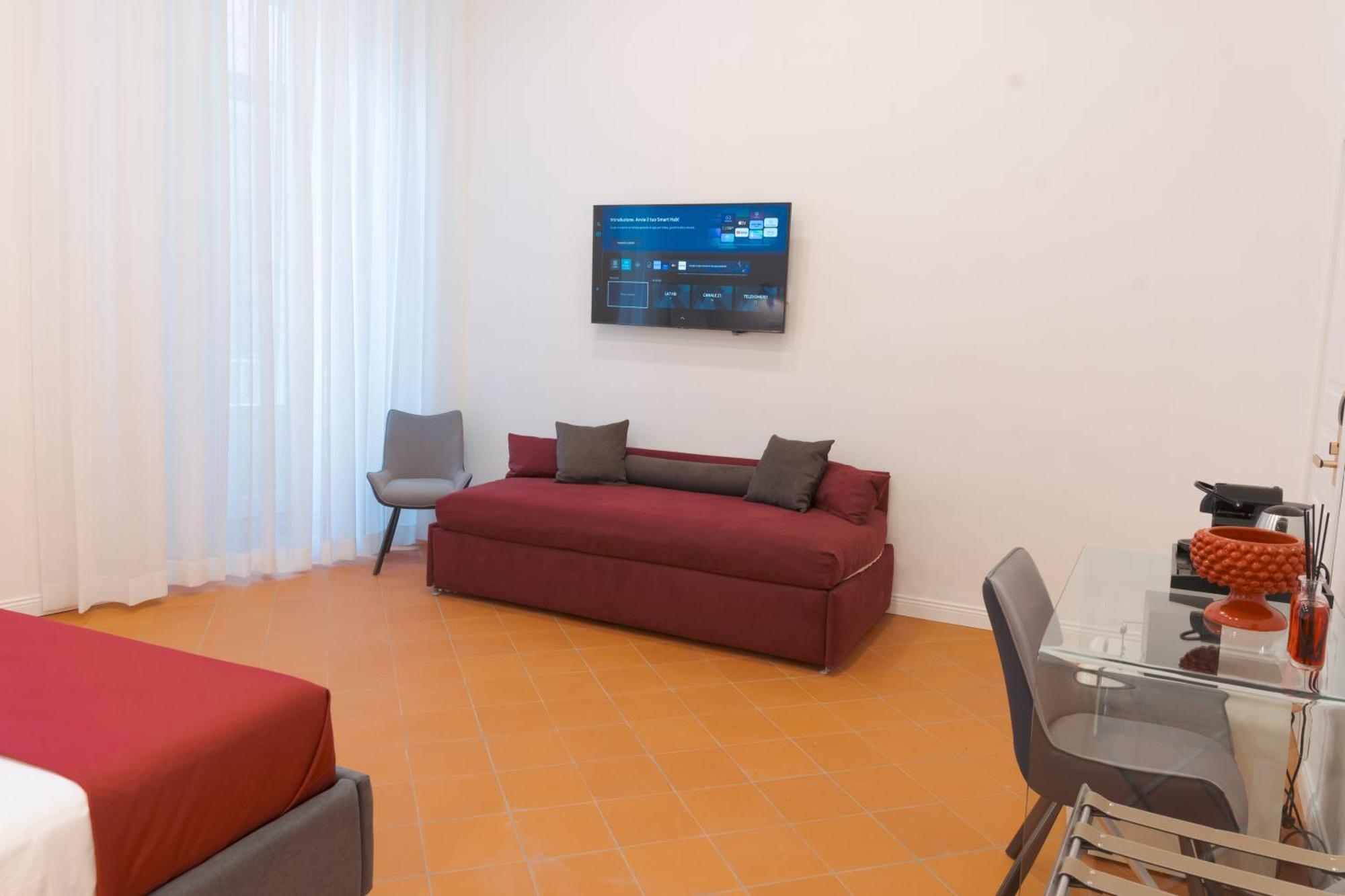 Palazzo Castriota Scanderbeg Naples Luaran gambar
