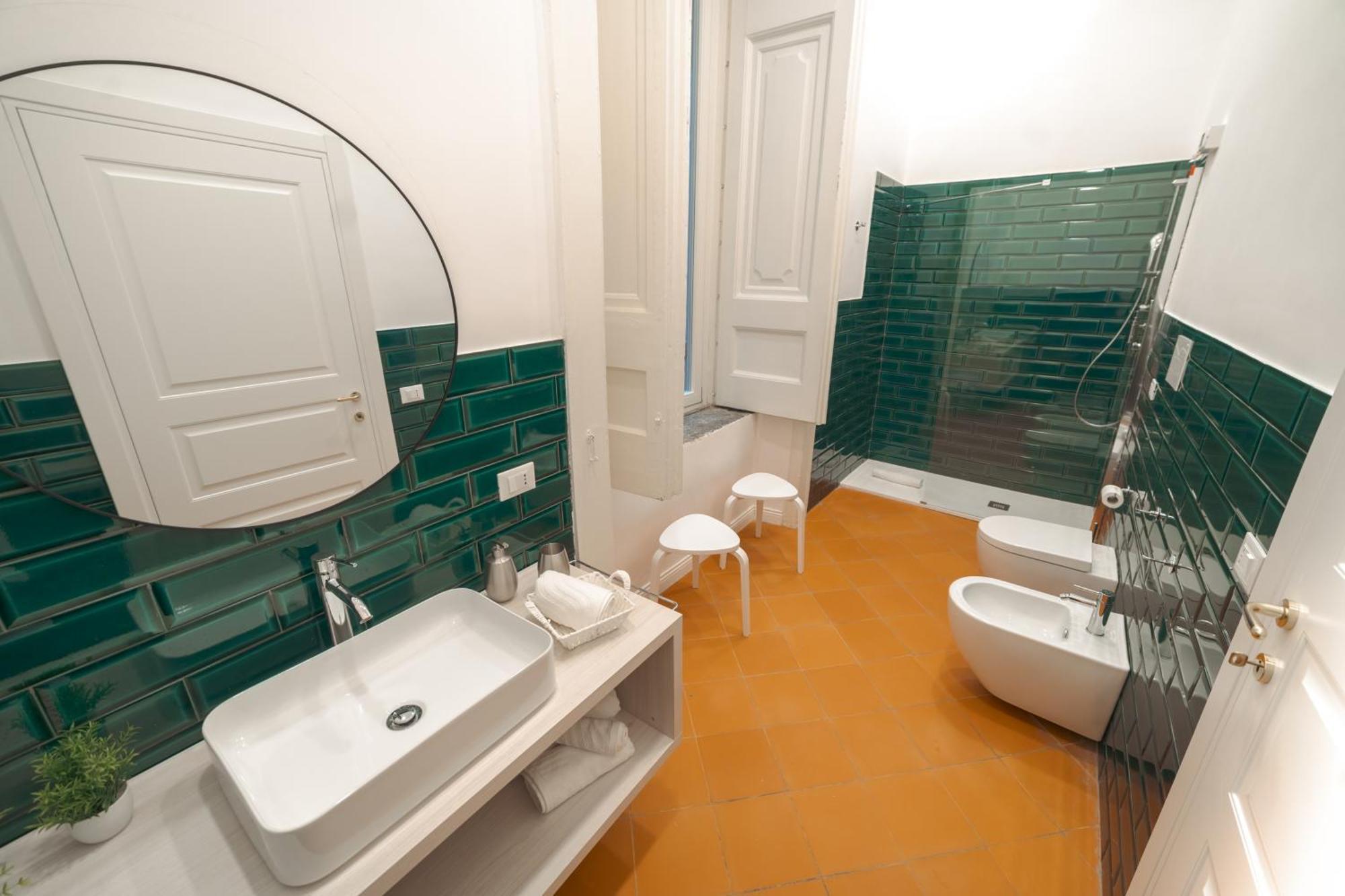Palazzo Castriota Scanderbeg Naples Luaran gambar